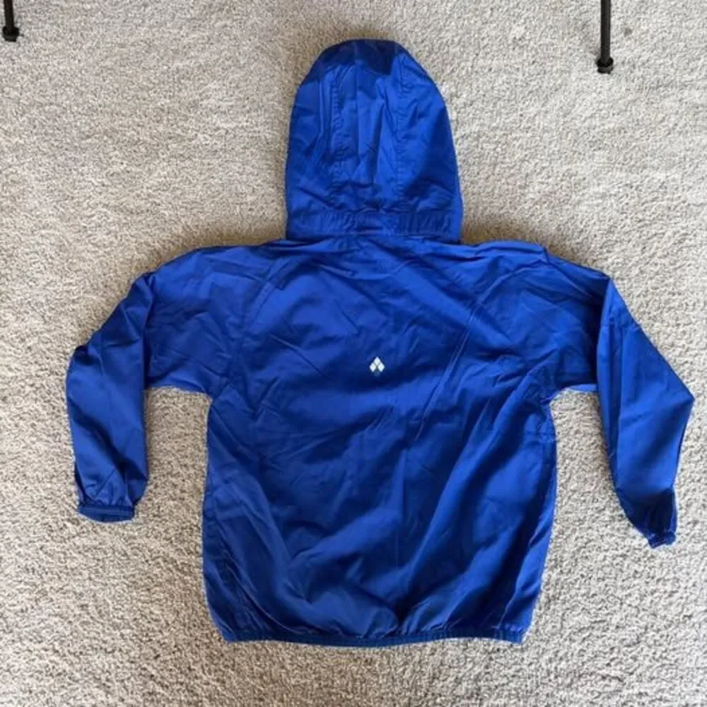 Kids Montbell Jacket Size 110 (4-6)